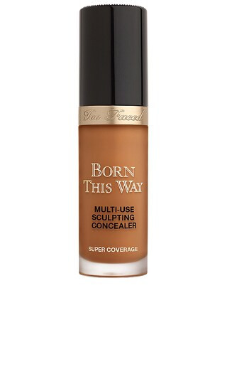 Too Faced Born This Way Super Coverage Concealer in Toffee. | Revolve Clothing (Global)