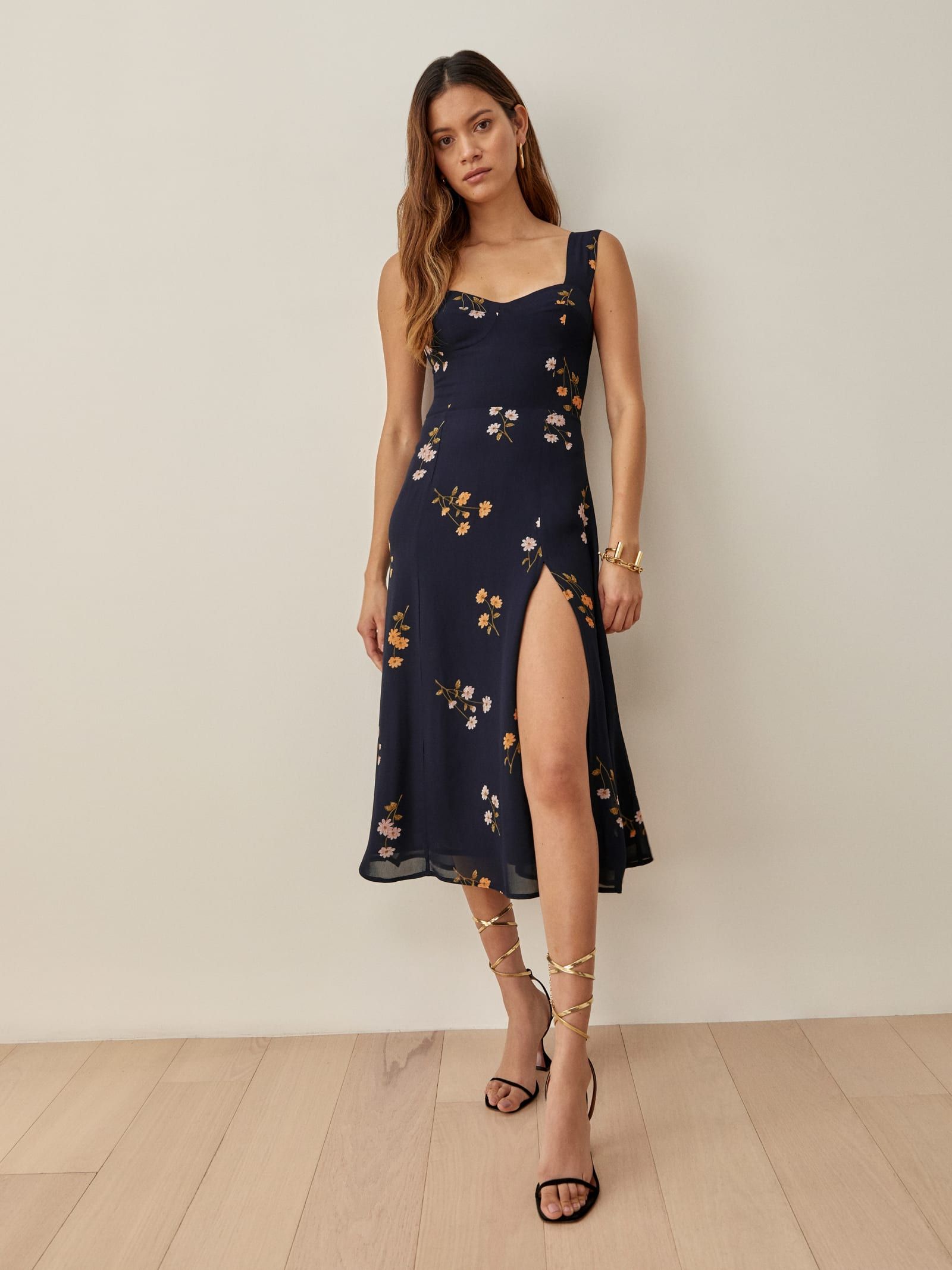 Fulton Dress | Reformation (US & AU)