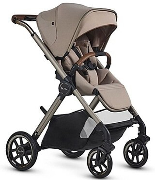 Silver Cross Reef 2 Stroller - Frappe | Dillard's