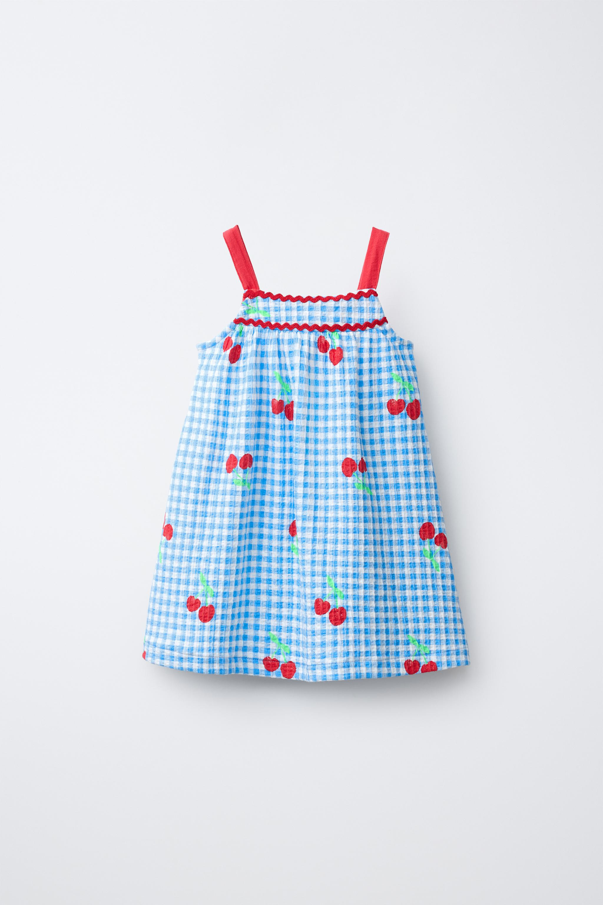PRINTED DRESS | Zara US