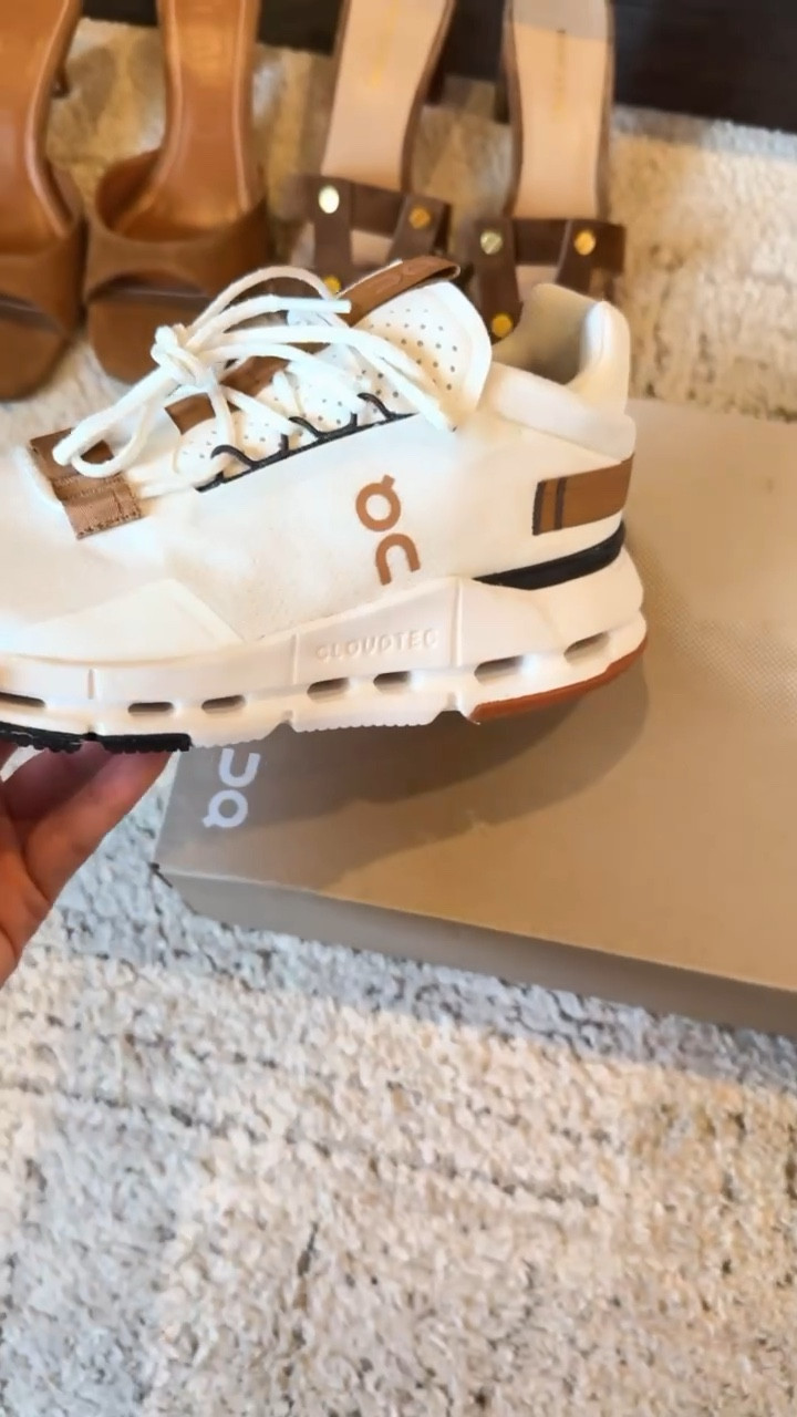 ON Running
Sneakers 

#LTKfitnessgoals #LTKSeasonal #LTKActive