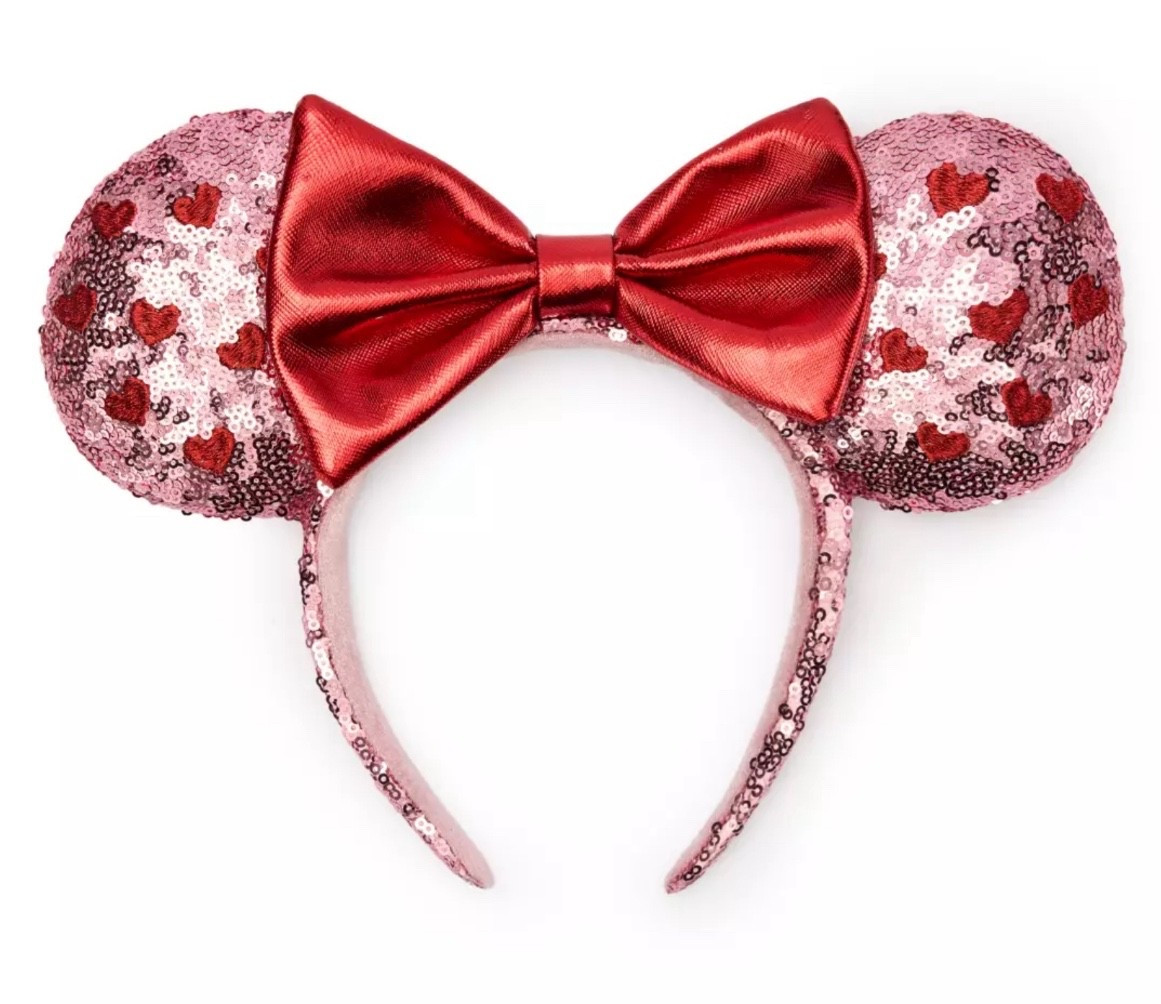 Obsessed with these valentines ears! 

#LTKTravel #LTKGiftGuide #LTKFindsUnder50