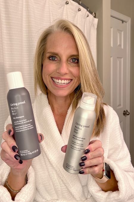 Living Proof Sale 

25% off orders $50+* and FREE full-size dry shampoo with $75+
Free jumbo-size dry shampoo with $100+ using promo code LISA25
*Pre-discounted kits excluded

These are some of my ride or die products 

#LTKover40 #LTKbeauty #LTKsalealert