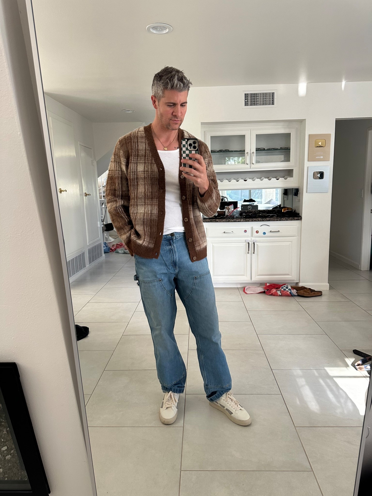 90’s vibes in Lee Jeans