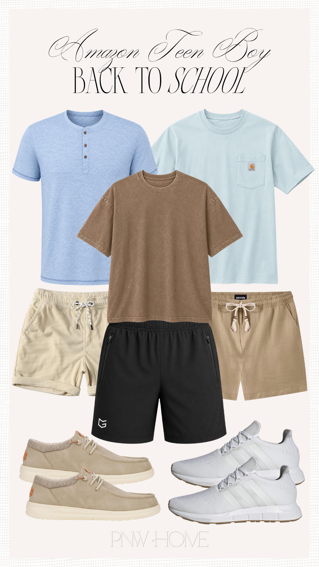 Back to school looks for the teen boy on Amazon!

mens tee, mens t-shirt, teen boy outfit, back to school clothes, men's shorts, athletic shorts, mens running shoes, mens shoes 

 #LTKSeasonal #LTKKids #LTKMens