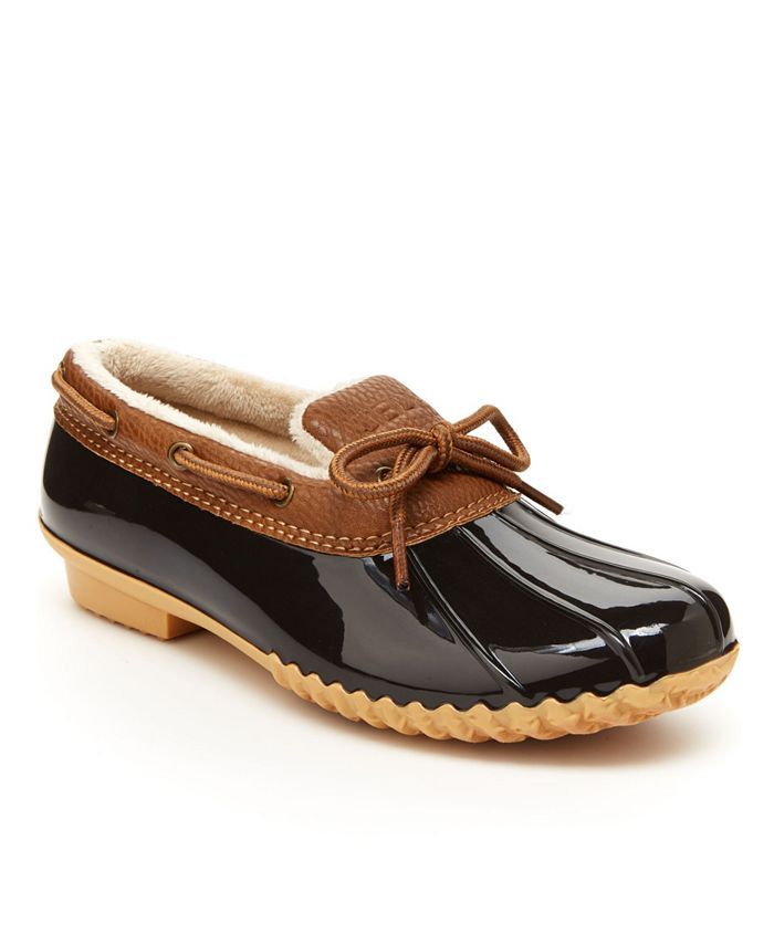 Woodbury Women's Casual Duck Shoe | Macys (US)