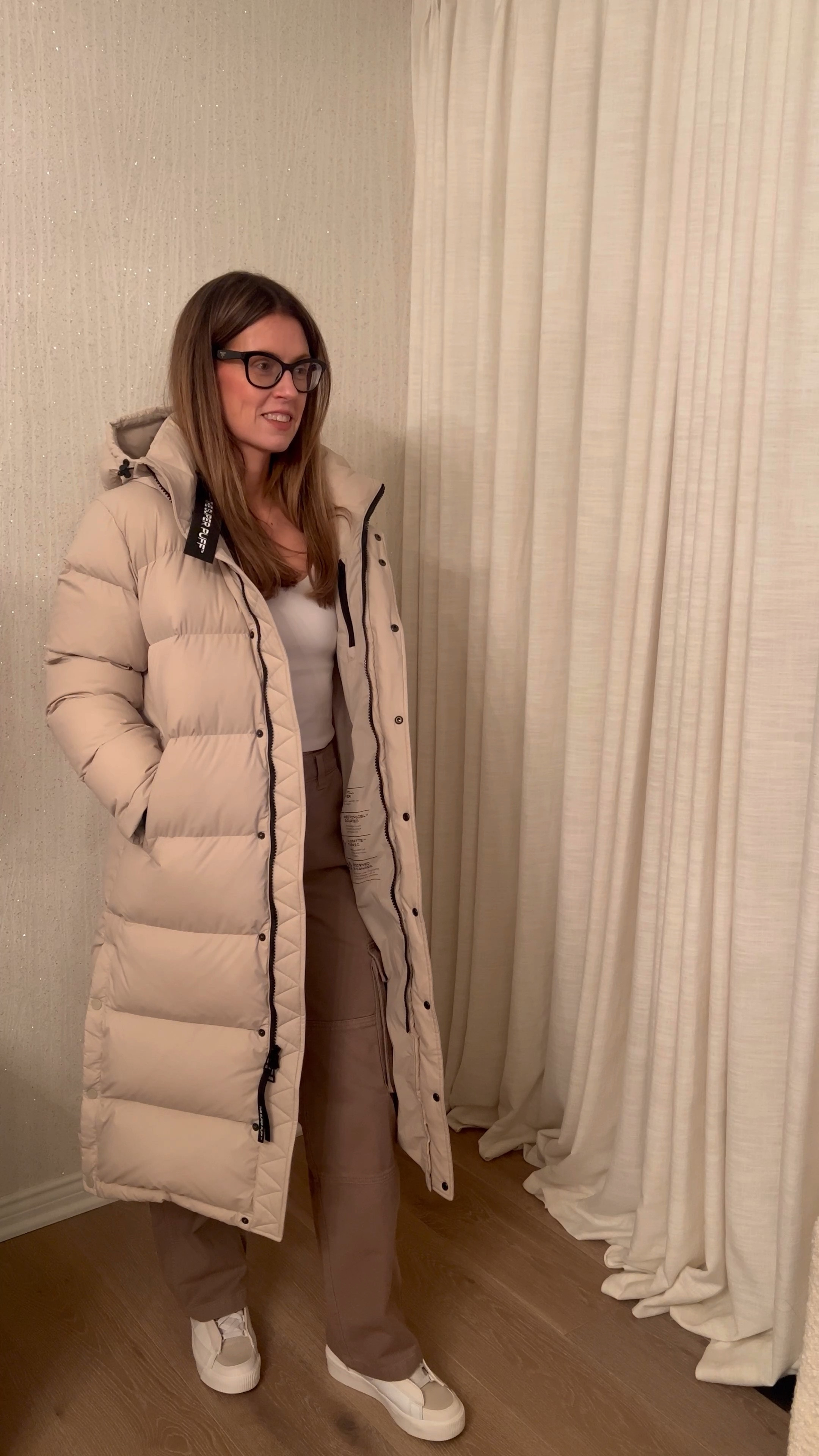 ARITZIA | Super Puff

Bundle up this winter. This jacket is so warm and in my favorite neutral shades. 

Neutral fashion. Neutral style. Cold weather fashion. Winter jacket  

#LTKstyletip #LTKSeasonal #LTKVideo