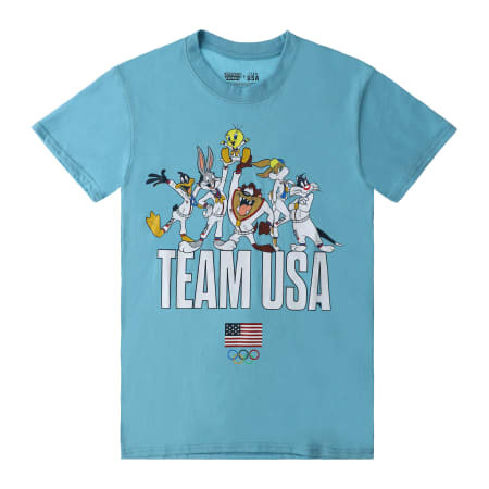Looney Tunes™ x Team USA Graphic Tee | Five Below