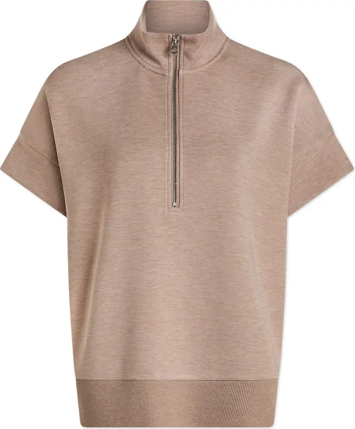 Ritchie Short Sleeve Half Zip | Nordstrom