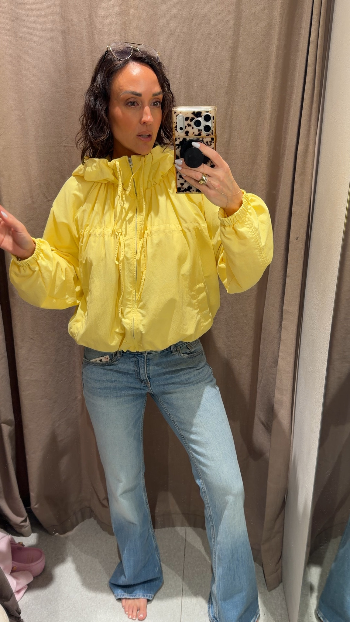 Zara finds, s jacket 4 pants 

#LTKselfcare #LTKOver40 #LTKootd