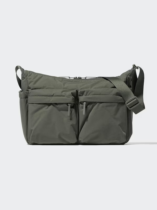 Multi-Pocket Shoulder bag | UNIQLO (UK)