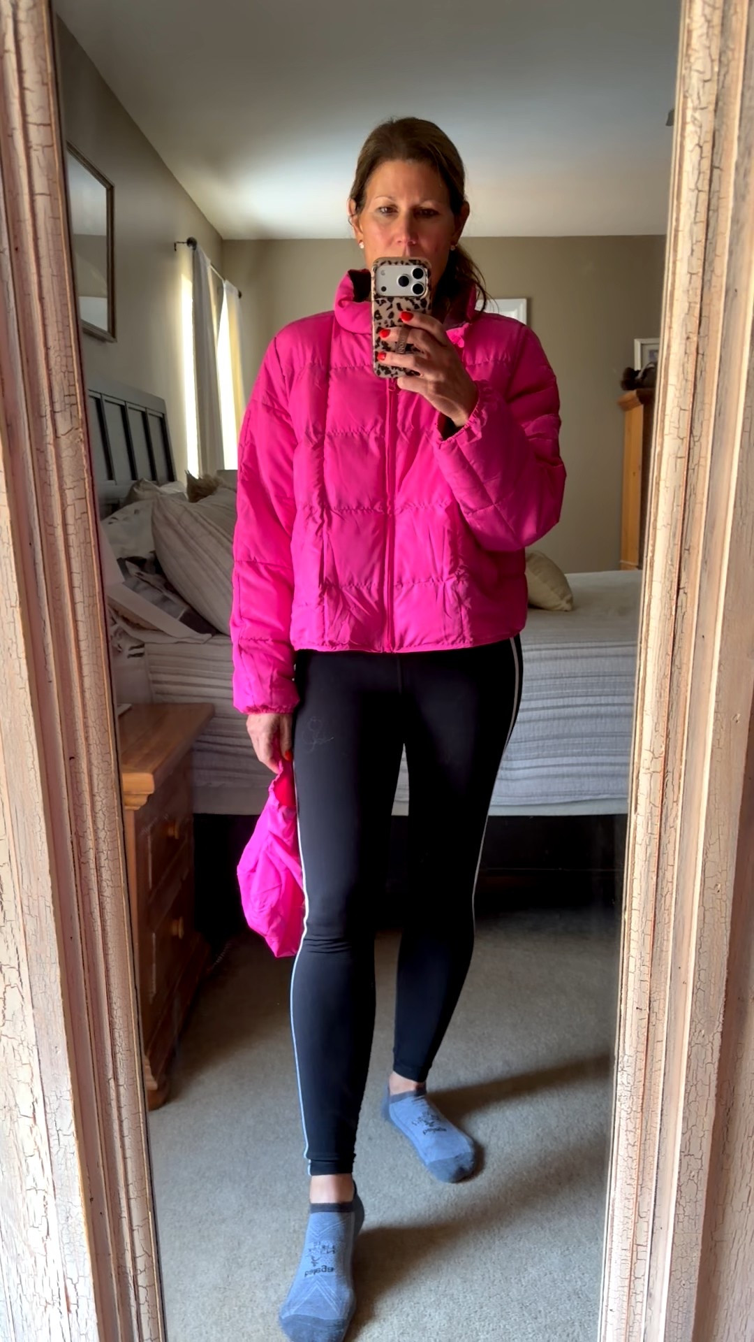 Would make a great gift and the price is 😍

I sized up to the M/L

#LTKSaleAlert #LTKFindsUnder50 #LTKHoliday