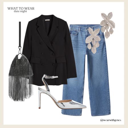 What To Wear - Date Night Edition 

#LTKSeasonal #LTKstyletip #LTKunder100