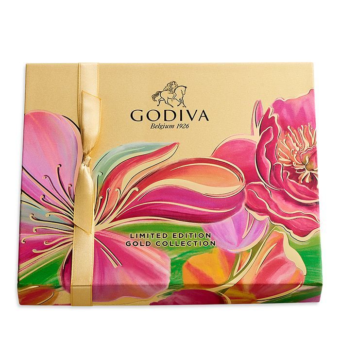 Godiva&reg; Chocolatier Spring Assorted Chocolate Gift Box, 19 Piece Back to Results - Bloomingda... | Bloomingdale's (US)