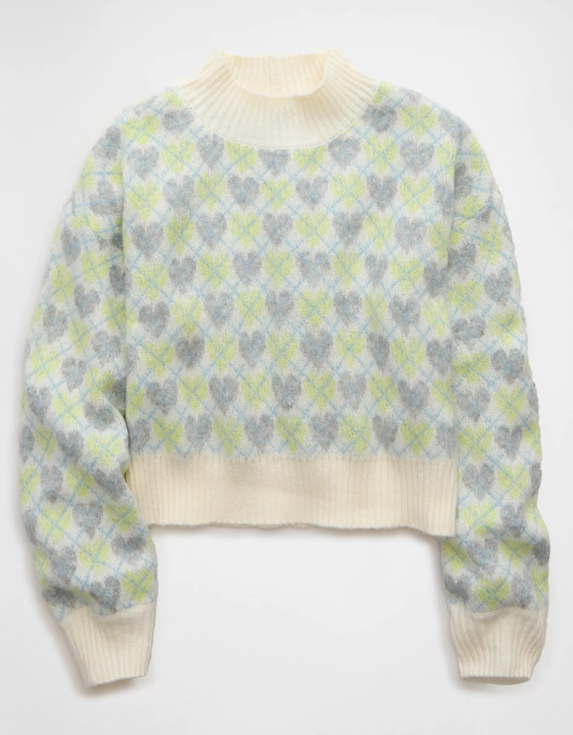 AE Snow Stopper Sweater | American Eagle Outfitters (US & CA)