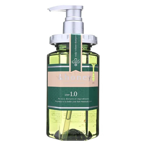 ViCREA - &honey Scalp Volume Shampoo 1.0 | YesStyle Global