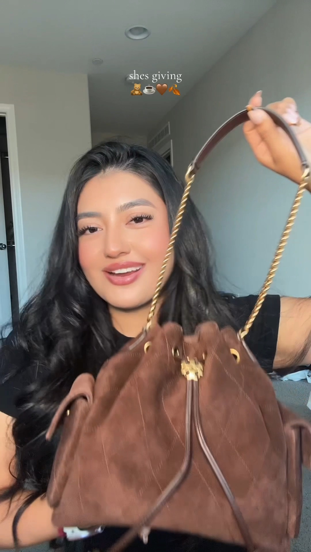 shes perfect 🤭🤎✨

#LTKgrwm #LTKootd #LTKBeauty