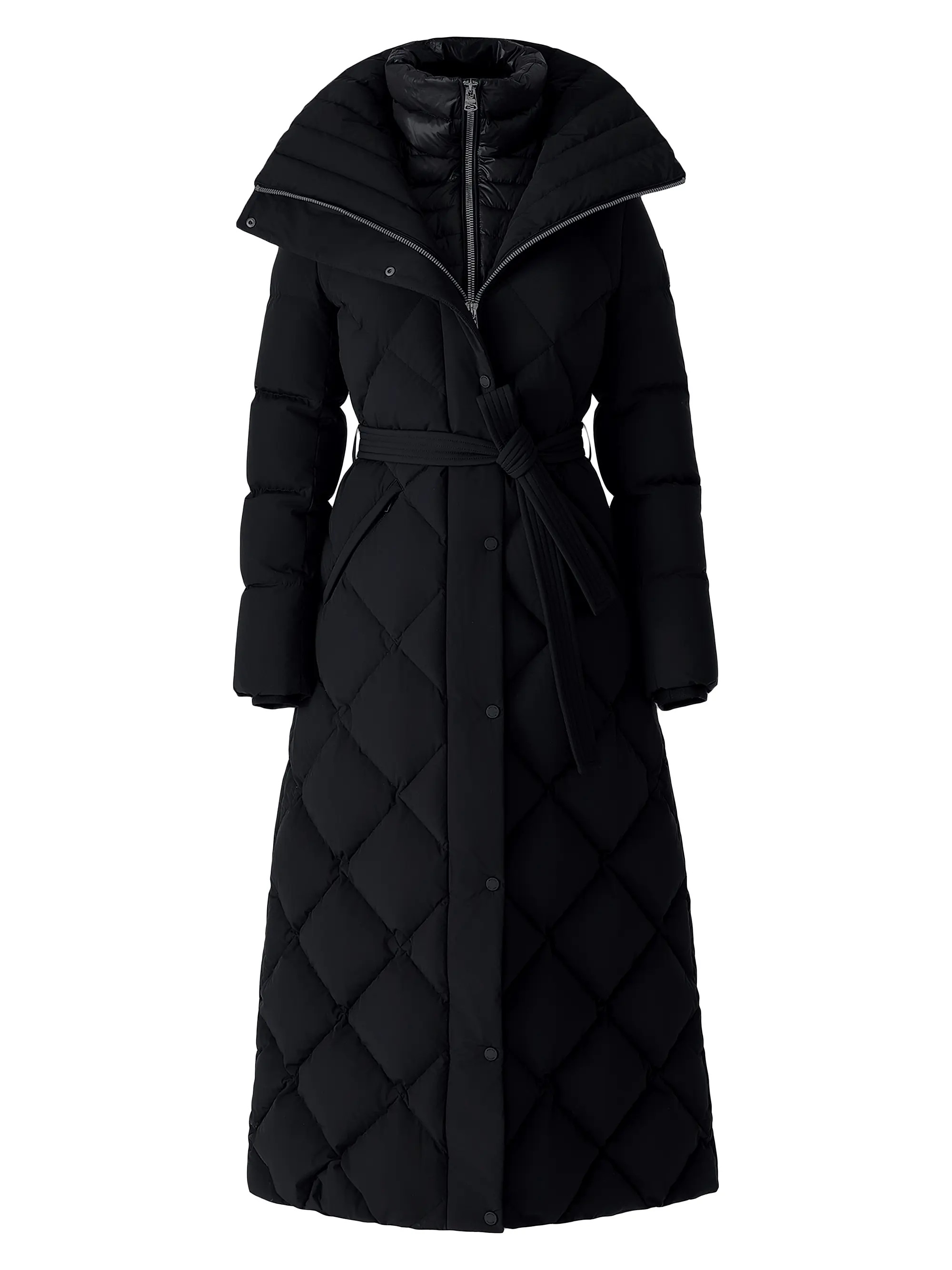 Laurella Quilted Down Coat | Saks Fifth Avenue
