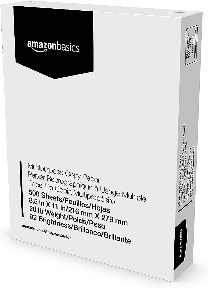 Visit the Amazon Basics Store | Amazon (US)