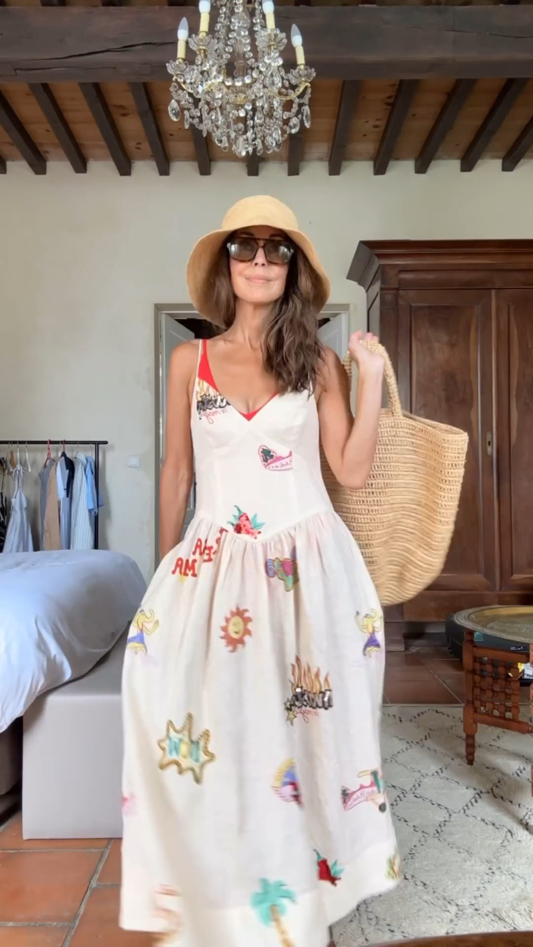 Au Revoir! 

#LTKStyleTip