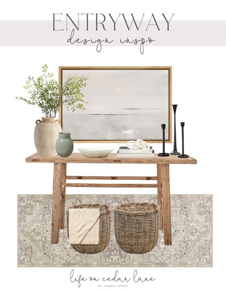 Entryway Design Inspo- Love this gorgeous console table!! Snag it with free shipping from Amazon!

#homedecor #livingroom #consoletable


#LTKhome #LTKunder100 #LTKsalealert