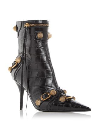 Women's Cagole High Heel Booties | Bloomingdale's (US)