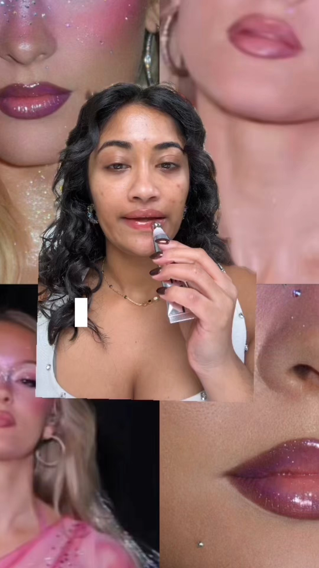 @zaralarsson 's makeup has been EATINGGG 😩 I miss doing fun colorful makeup..let's see how it looks on brown skin 💖


#LTKBeauty #LTKFindsUnder50 #LTKU