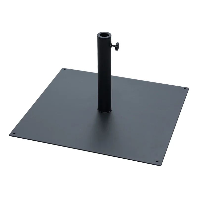 Lytchett Steel Free Standing Umbrella Base | Wayfair North America