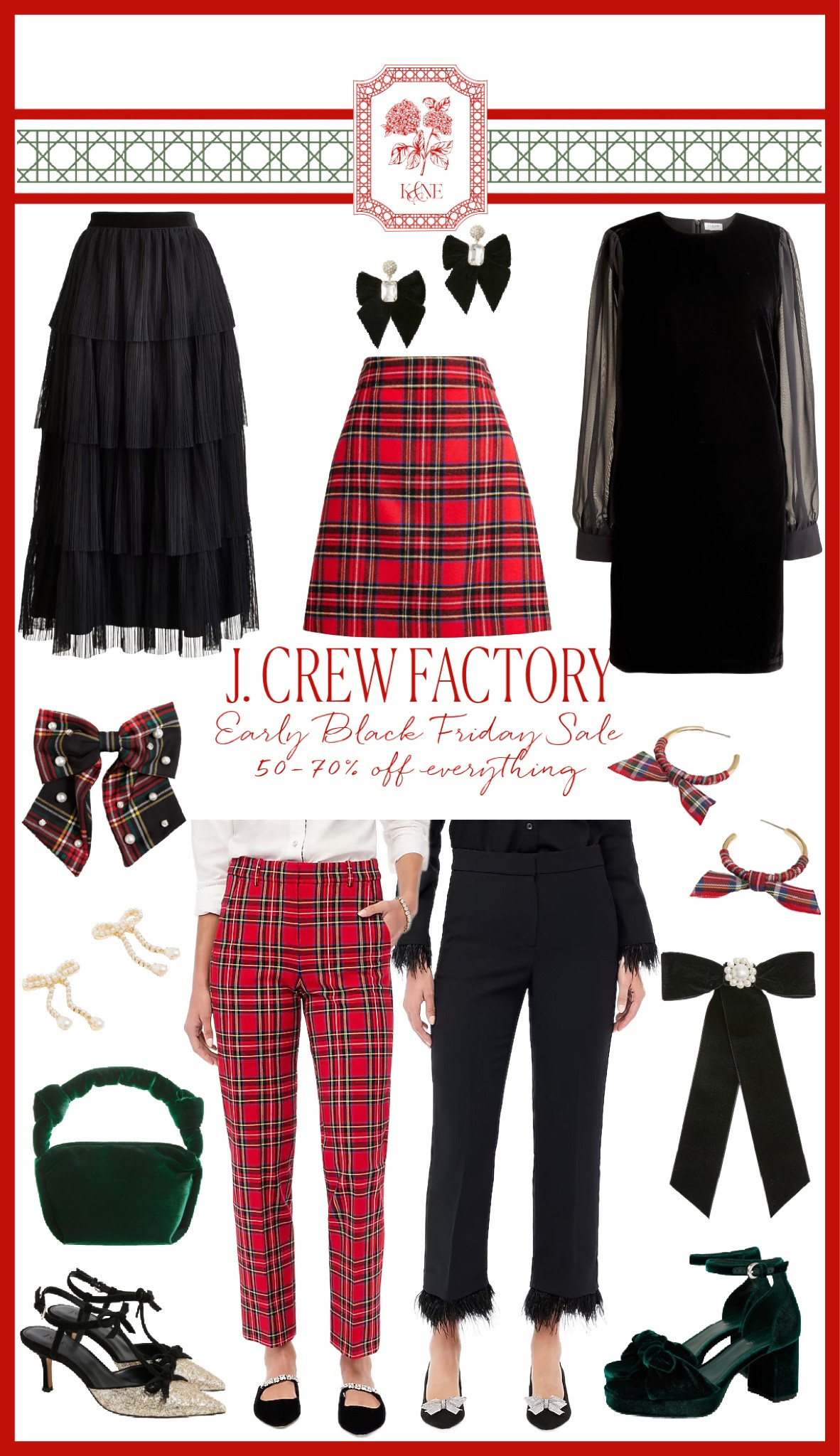 Early Black Friday Deals 50-70% off

#LTKSaleAlert #LTKHoliday #LTKCyberWeek