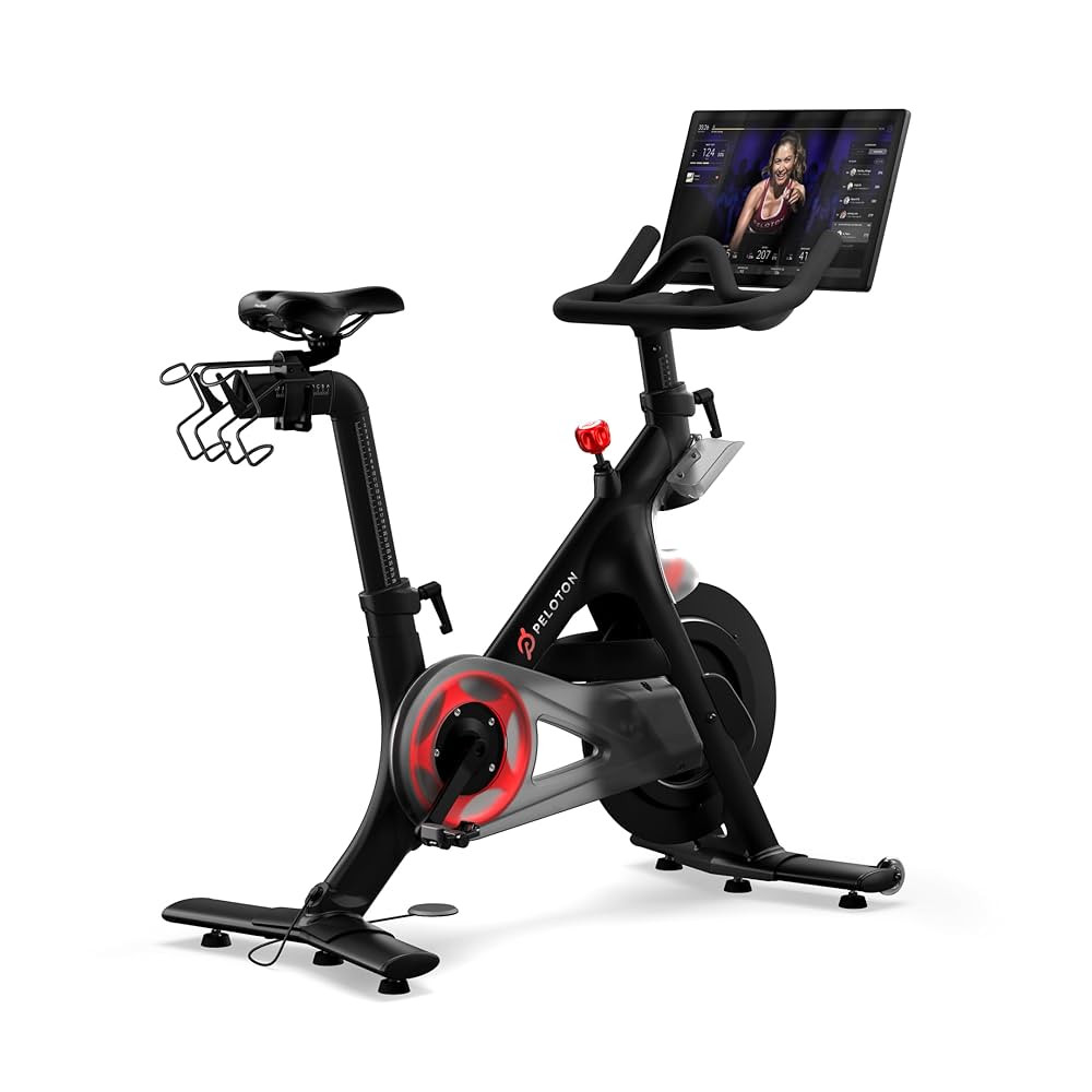 Peloton Indoor Exercise Bikes, Original Peloton Bike and Bike+ | Amazon (US)