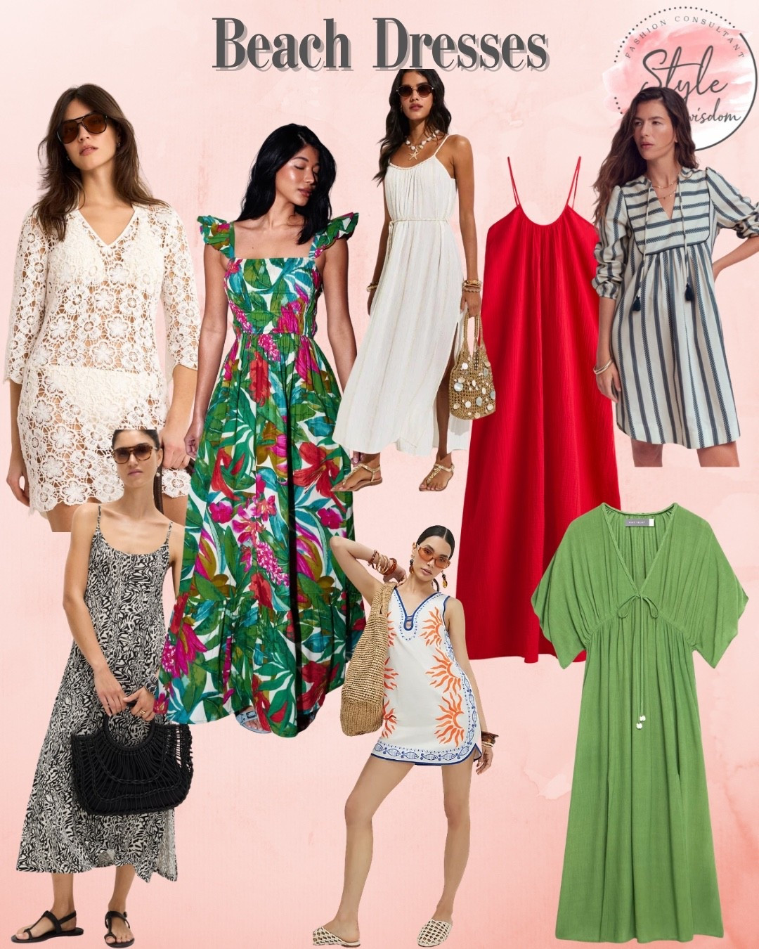 Avoid the short shuffle around the pool but wear a relaxed floaty beach dress that’s easy to pop in and off! Still restaurant appropriate too! 

Summer style
Holiday style

#LTKsummer #LTKstyletip #LTKdresses