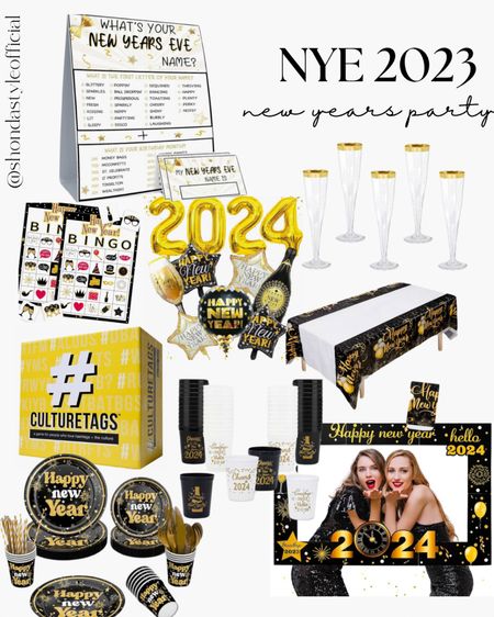 New Year’s party, party decor, nye party 2024, adult party games, table cloth nye, nye party props, New Year’s party cups

#LTKparties #LTKHoliday #LTKSeasonal