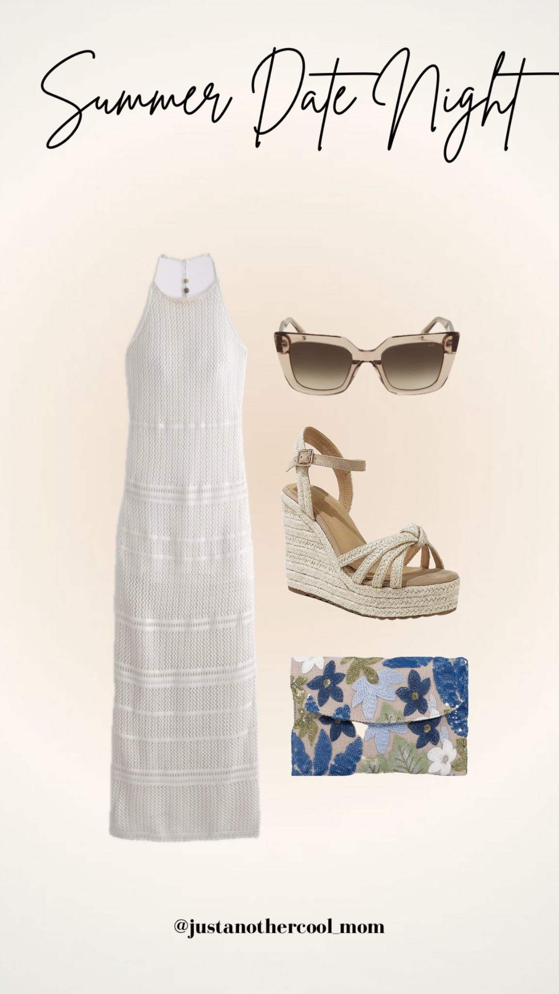 Summer Date Night! Cute summer dress and heels for dinner with the girls🤍

#LTKSeasonal #LTKSaleAlert #LTKStyleTip