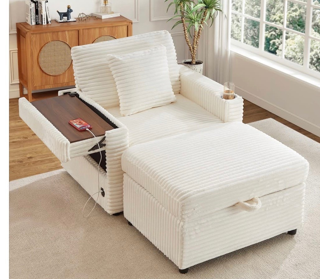 #comfy #white #chair 

#LTKGiftGuide #LTKHoliday #LTKdayinmylife