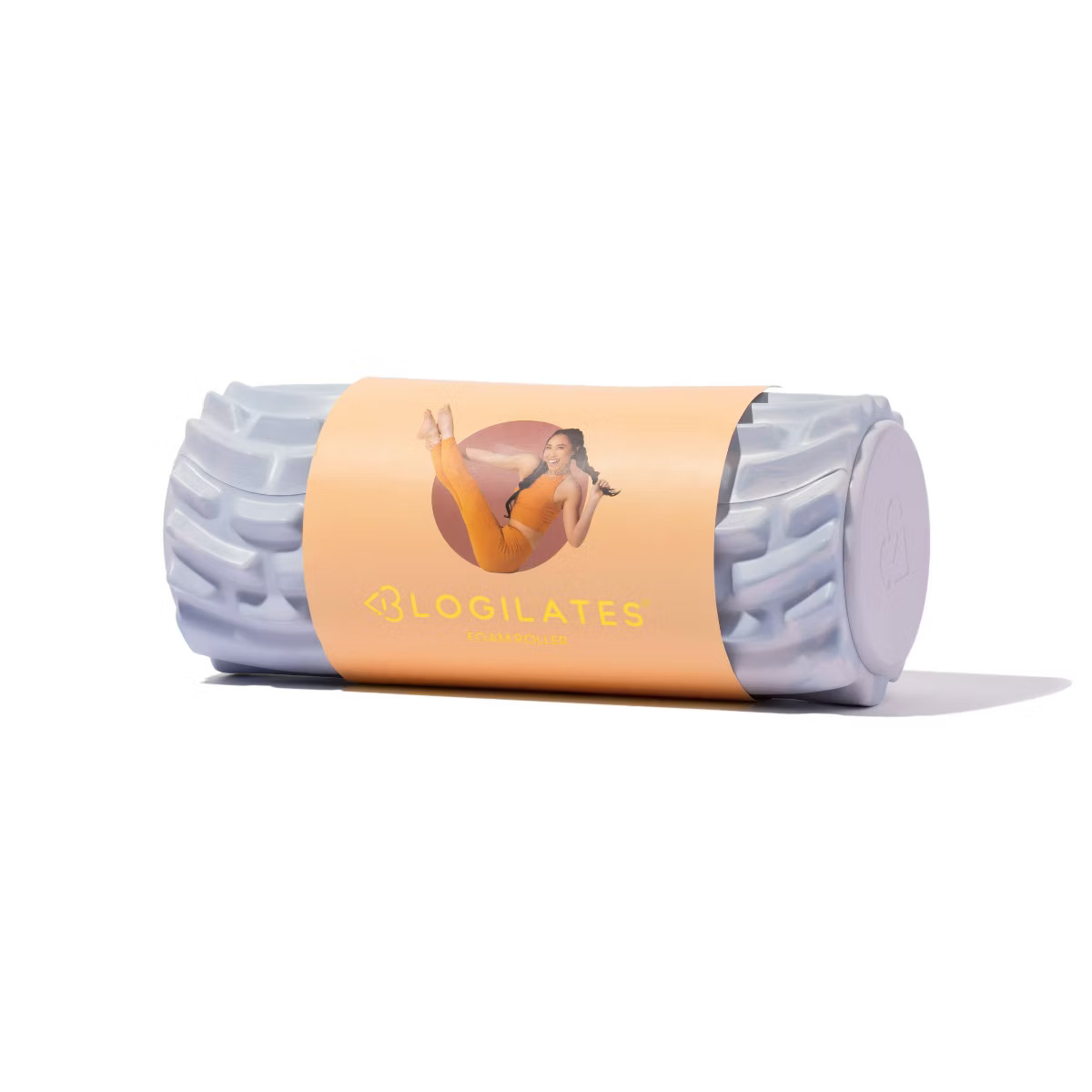 Blogilates Wave 13.5" Foam Roller | Target
