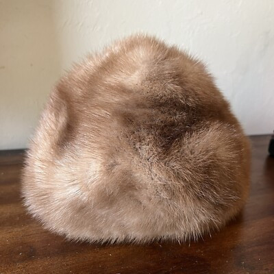 Cherry & Webb Vintage Fur Hat Women's | eBay US