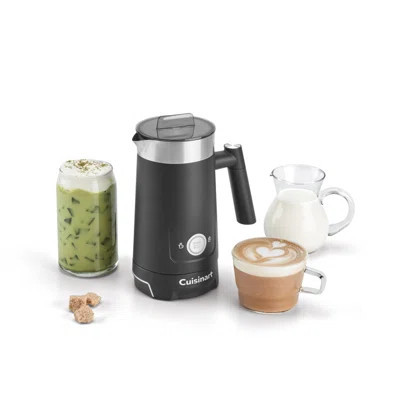 Cuisinart Hot & Cold Milk Frother | Wayfair North America