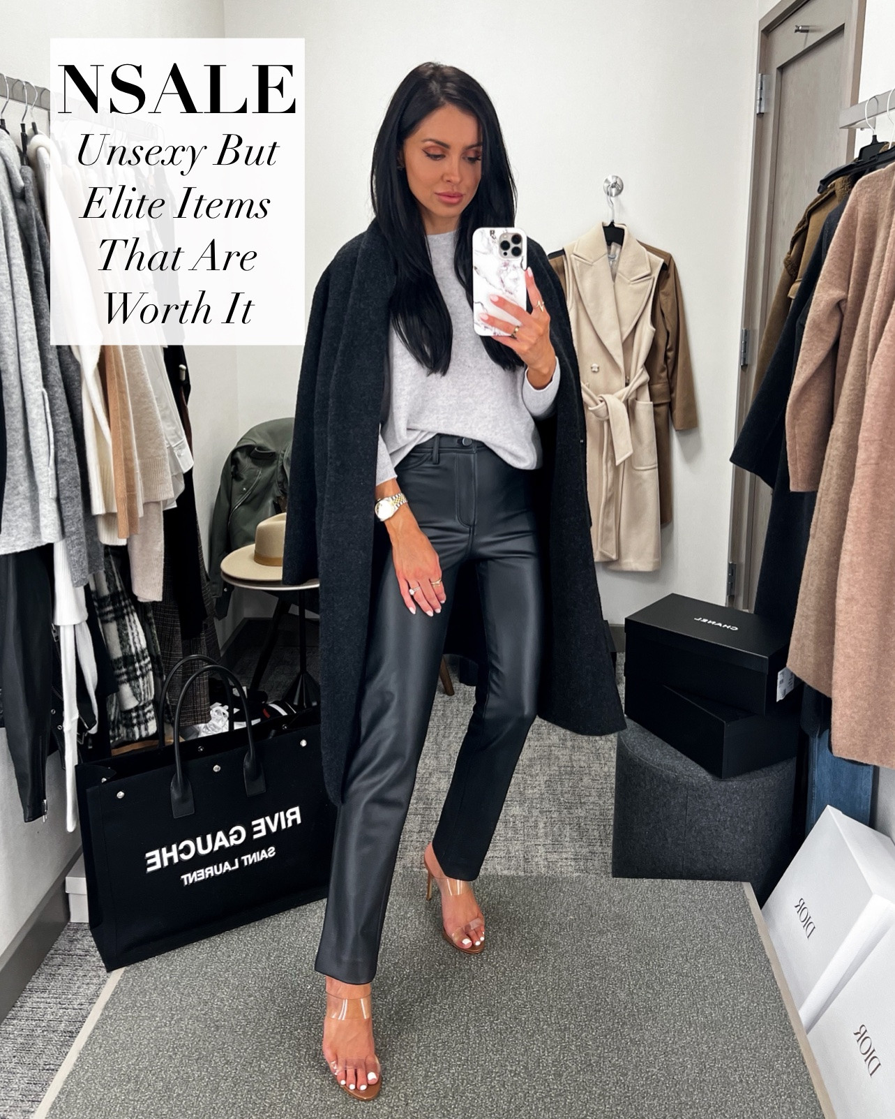 Unsexy but elite finds from the Nordstrom anniversary sale that are still in stock!
These beauty deals are so good!
Denim & tops run TTS
Nsale beauty picks!
@nordstrom #nsale #nordstromas

#LTKSaleAlert #LTKBeauty #LTKselfcare