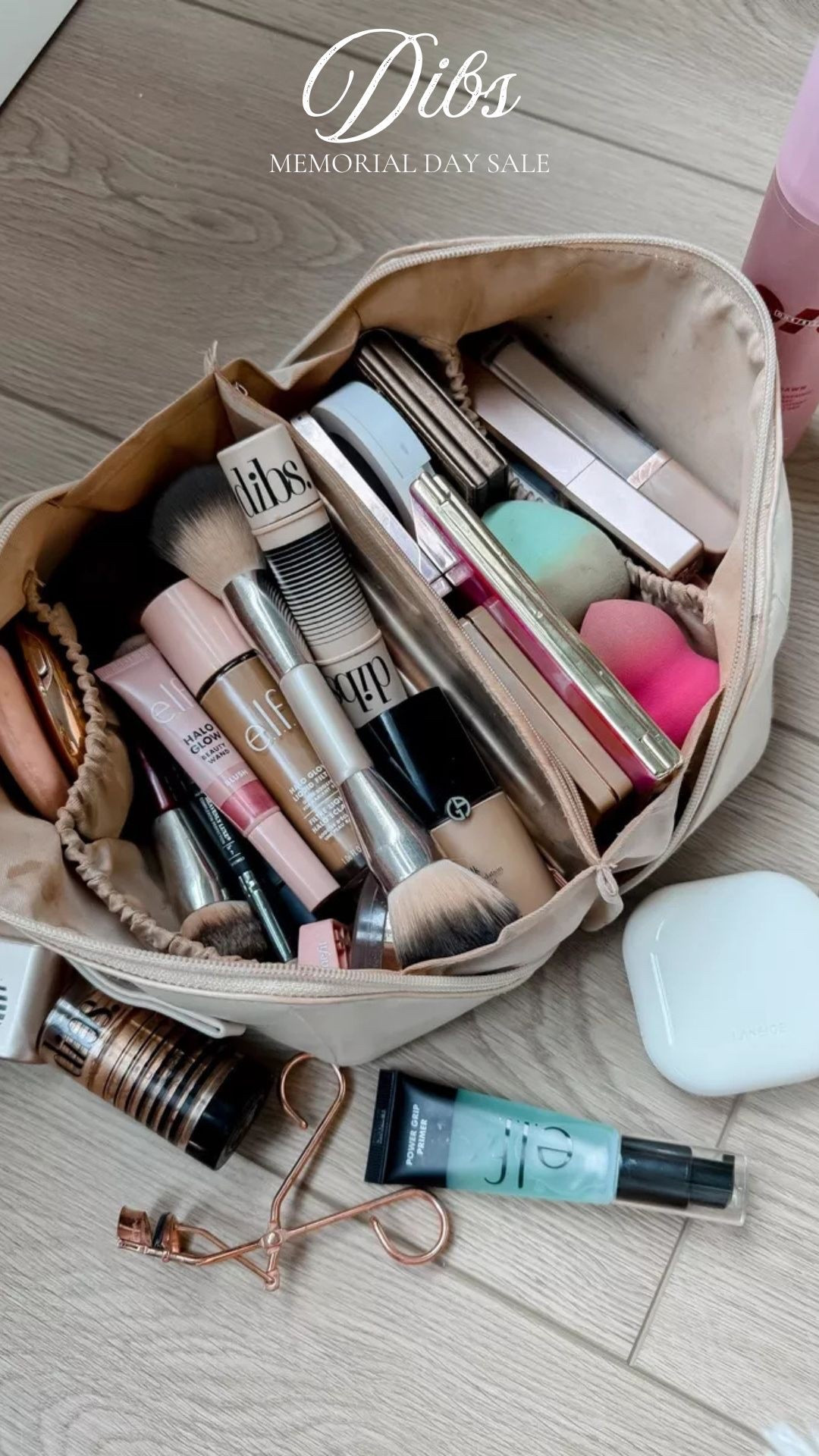 My favorite dibs beauty and makeup is on sale for Memorial Day! Use code DIBSSUMMER for 20% off site wide! ✨

#LTKselfcare #LTKSaleAlert #LTKBeauty