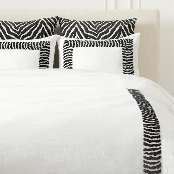 king duvet cover | Z Gallerie