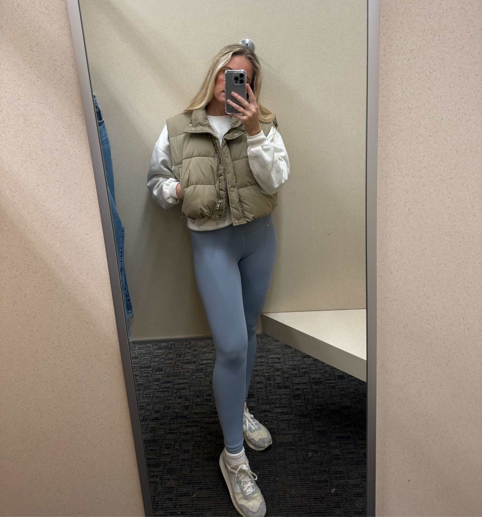 Fall casual outfit! 

#LTKfitness #LTKtravel #LTKSeasonal