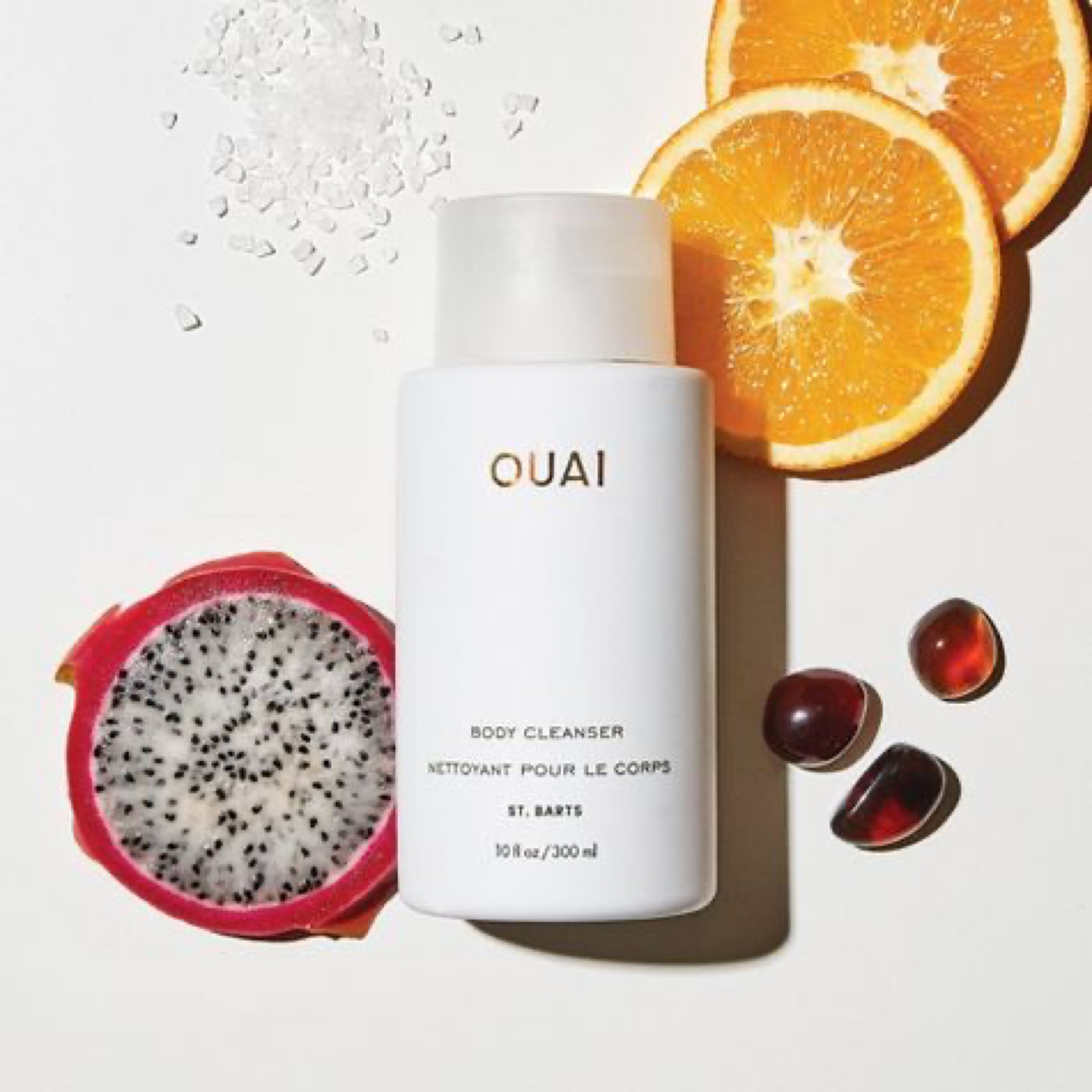 OUAI body cleanser