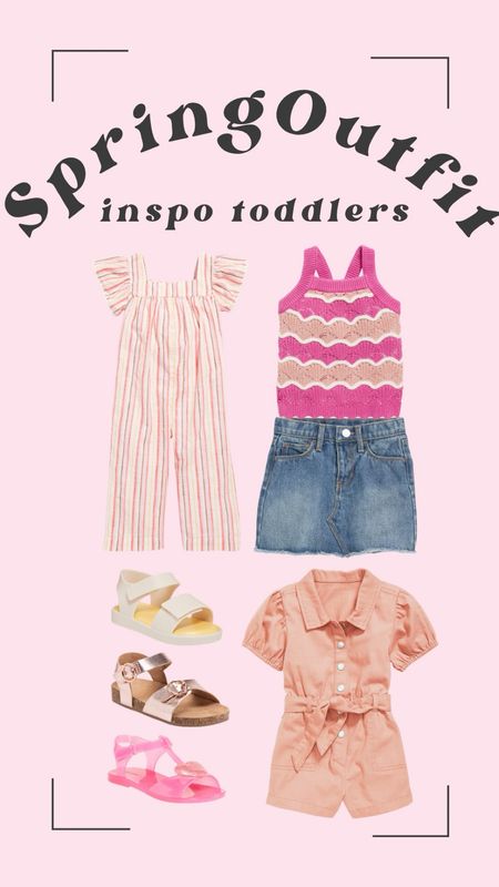 The perfect outfit inspo for your toddler! 

#LTKbaby #LTKstyletip #LTKkids