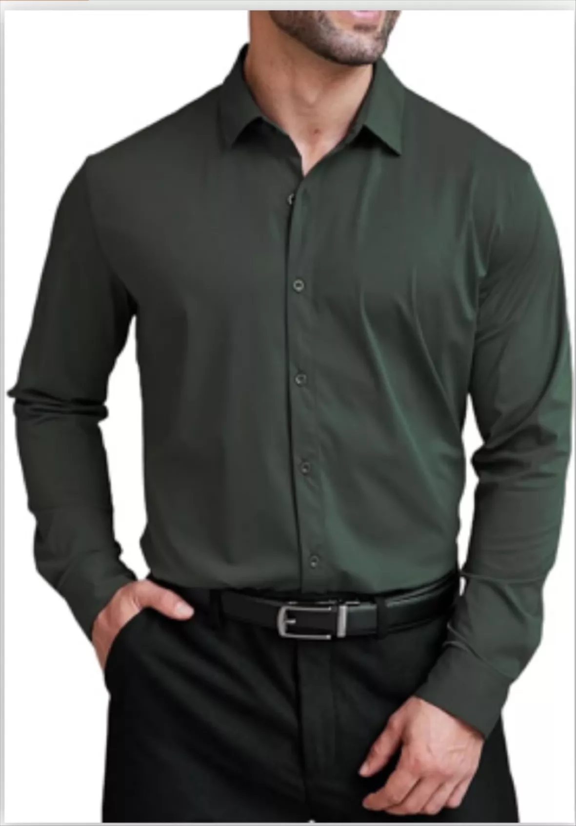 COOFANDY Mens Dress Shirts Long … curated on LTK