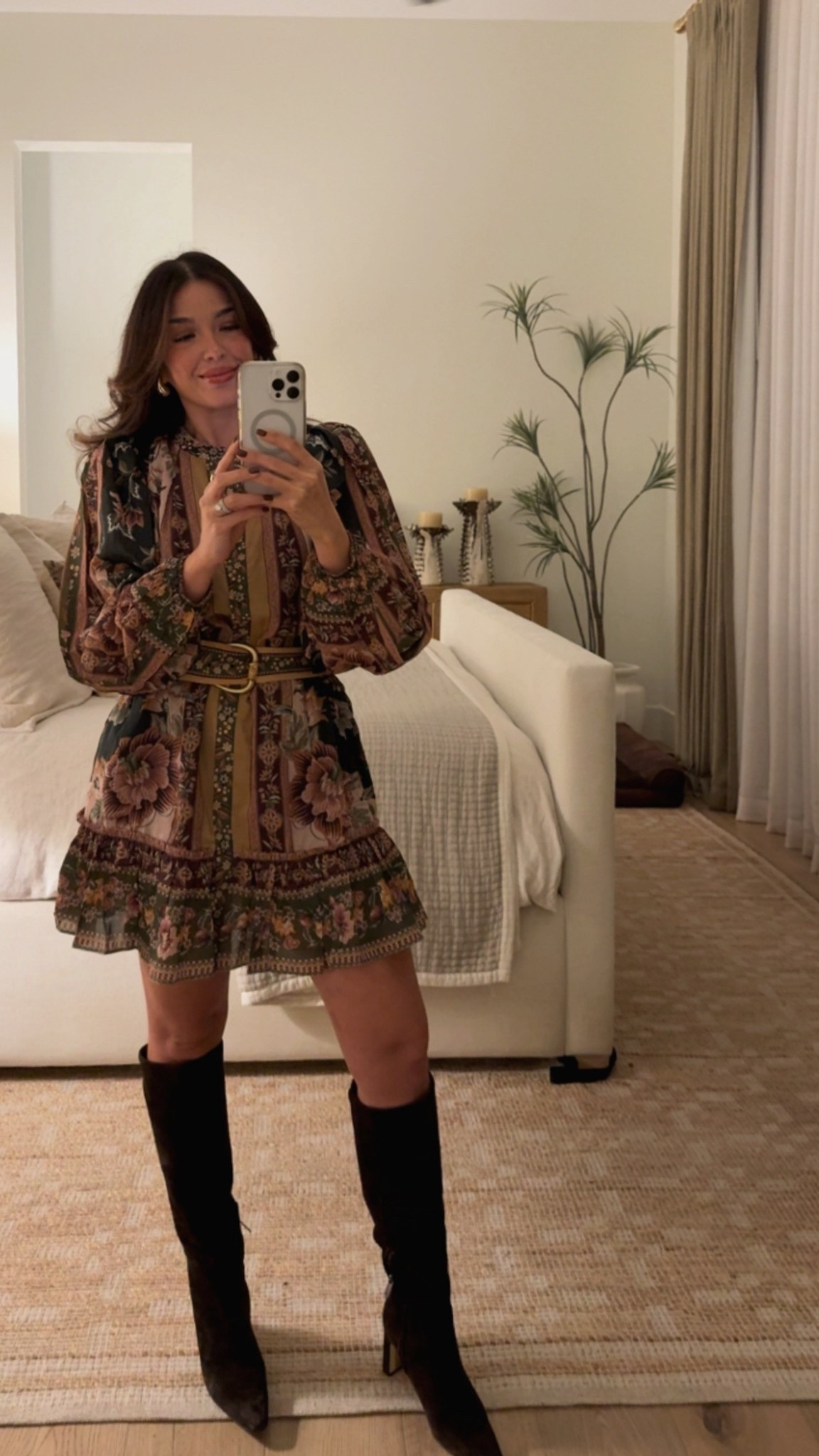 The perfect dress for Fall😍 tts

#LTKStyleTip #LTKSeasonal