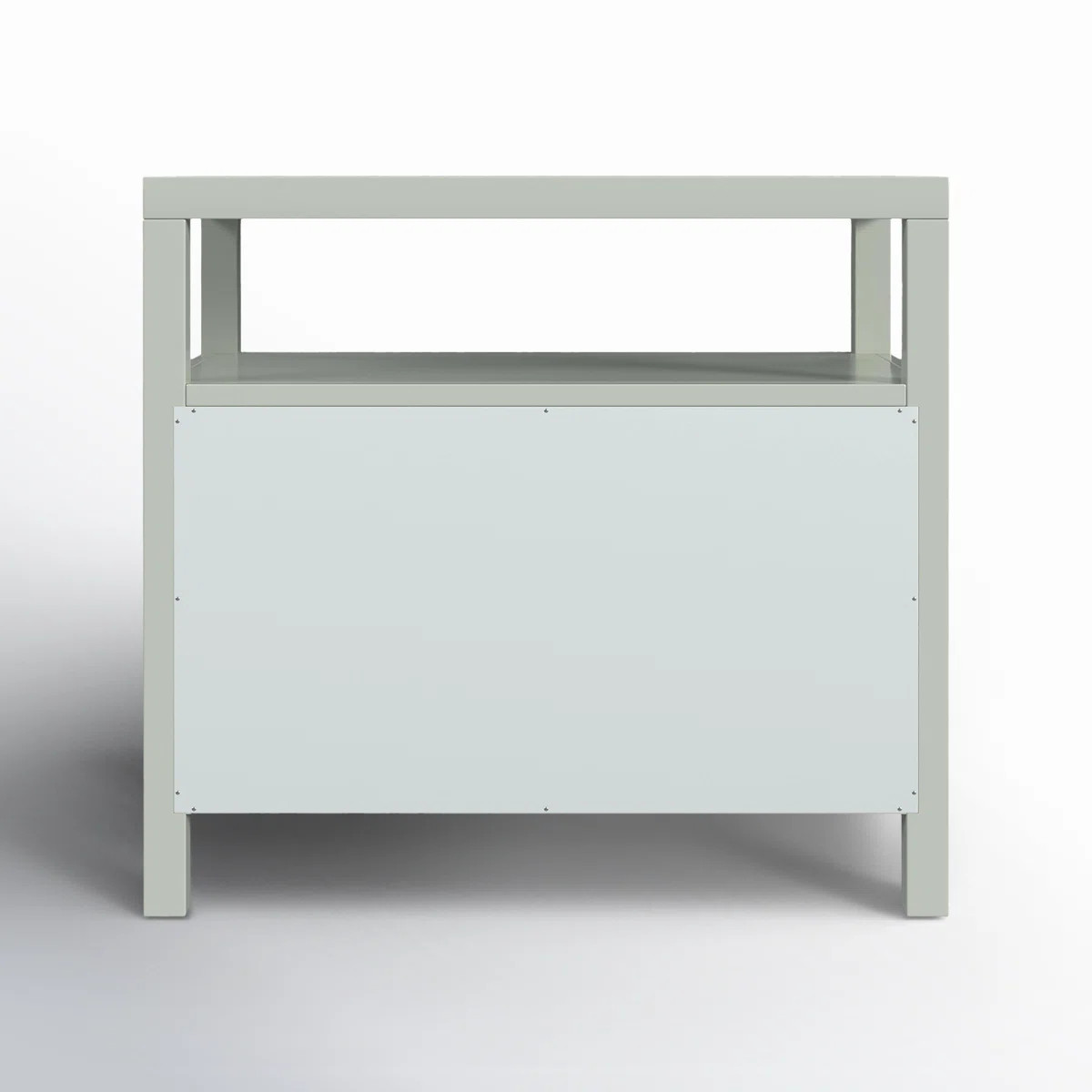 Celine 28" 2-Drawer Nightstand | Wayfair North America