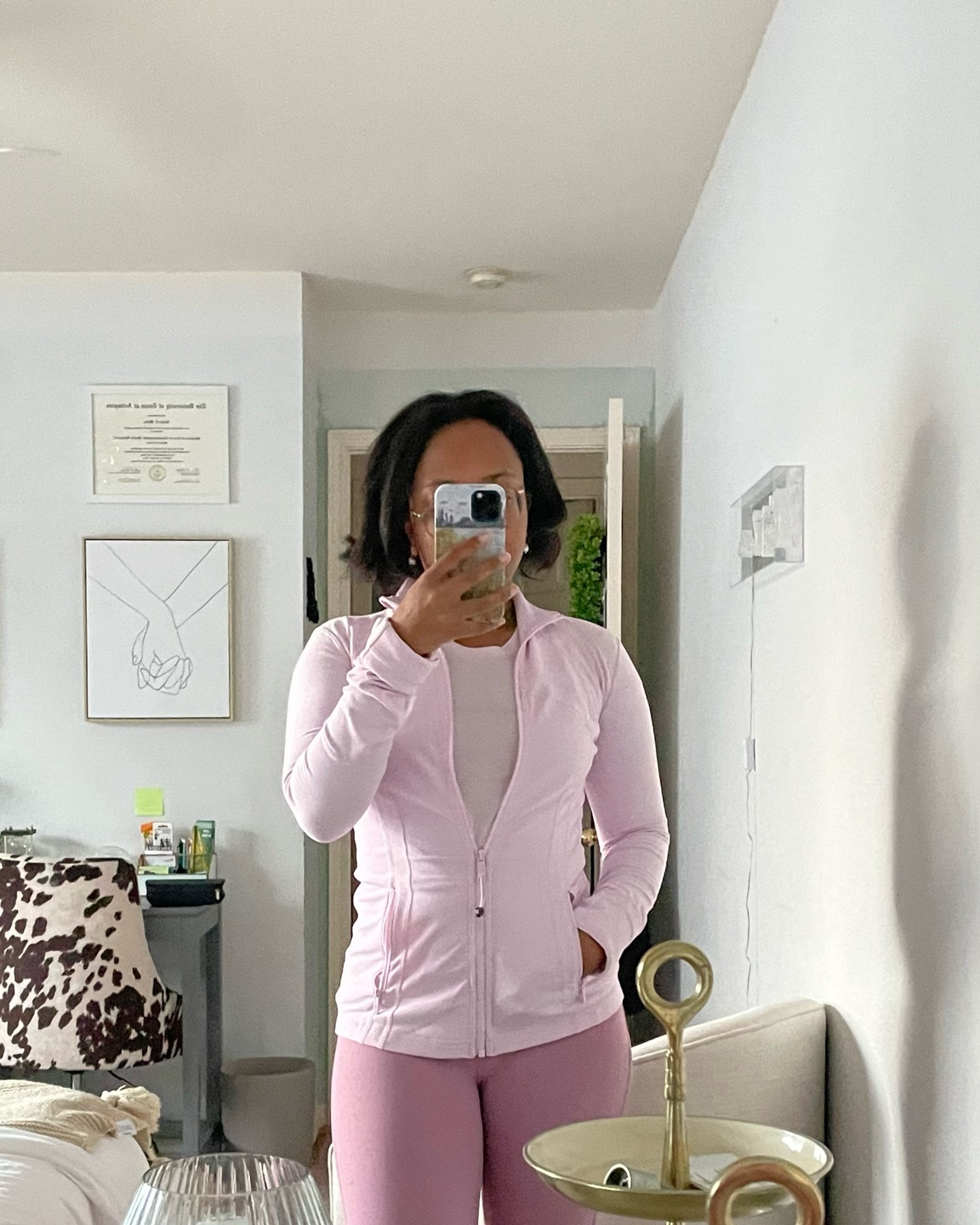 I’ve been obsessing over the color pink lately. The athletic + girly combo is my new go-to💕

#LTKfindsunder50 #LTKfitness #LTKfindsunder100