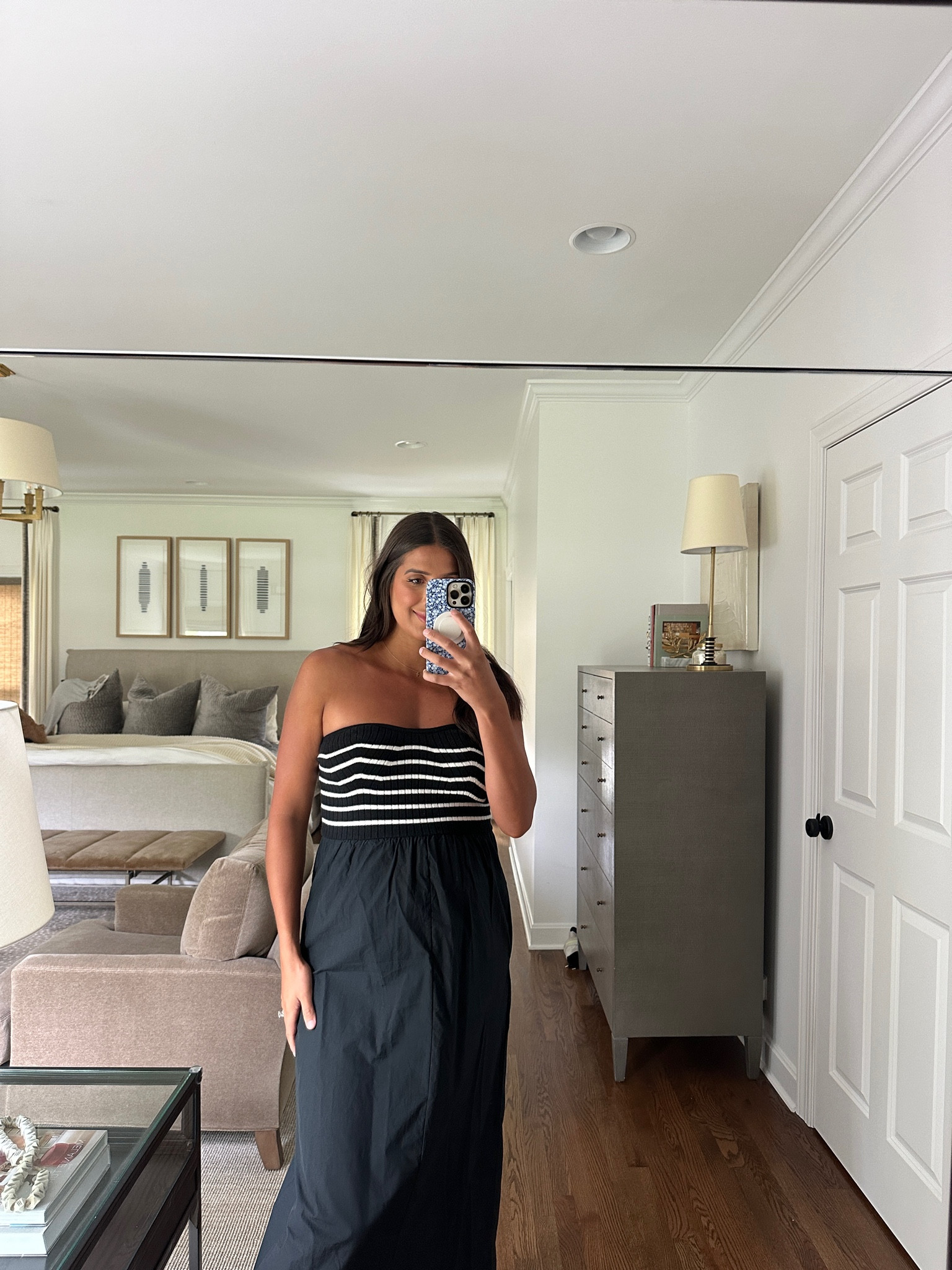 Strapless dress, smocked dress, target fashion - target circle week 30% off fashion including this dress! Under $20!

#LTKSeasonal #LTKSummerSales #LTKBump