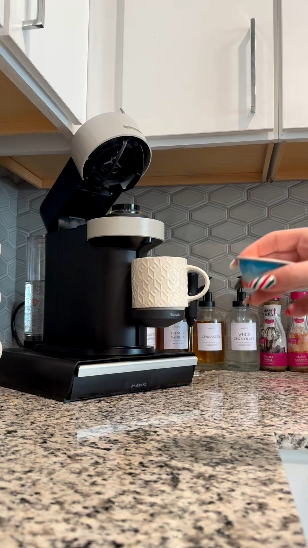Such a wonderful machine to make espresso, double shots, and coffee!! My favvvv  

#LTKHome #LTKGiftGuide #LTKSaleAlert