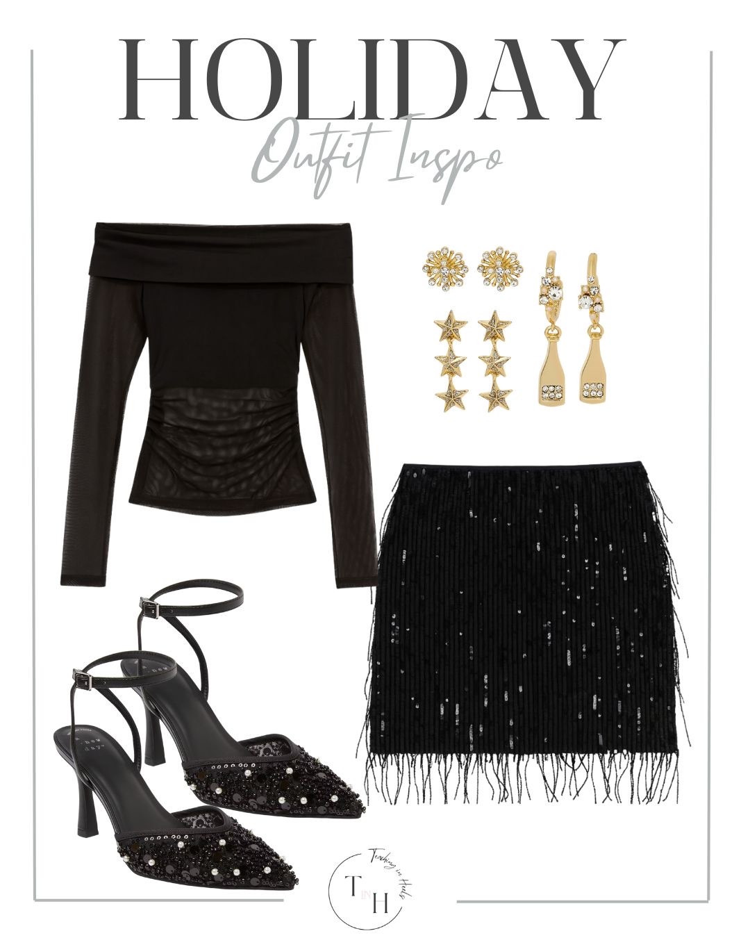 teacher  classroom style   teacher outfit  teacher style  teacher work style workwear  business casual  business office outfit  teacher ootd  teacherfit  ootd trendteacher  teacher outfits  teacher ootd  teacher outfit ideas  holiday outfit  Christmas outfit  teacher holiday outfit  teacher Christmas outfit 
Sequin skirt  black shirt  heels  New Year’s Eve  NYE outfit 

#LTKSeasonal #LTKGiftGuide #LTKHoliday